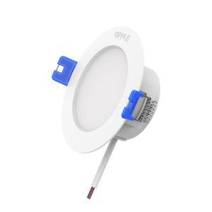 欧普 平台筒灯 雅韵II-4W-4000K-3寸 功率:4W色温:6000K