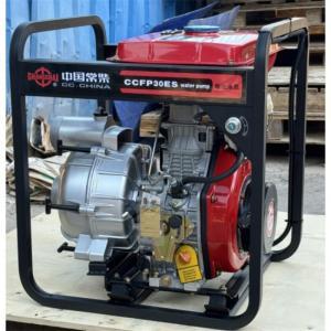 常柴 柴油污水泵 3寸污水泵  垂直扬程23米  进出口口径  80mm  流量 55立方    平地扬程230米左右   发动机  178F  4.0千瓦   80公斤