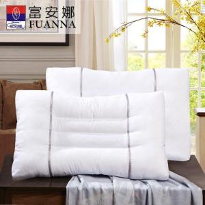 富安娜 枕芯 713101746 决明子香蒲草本对枕芯70*45cm枕套涤纶填充物决明子2个/对 对