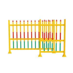 亨晟电力 变压器围栏  玻璃钢材质 1.8米*1米 黄色