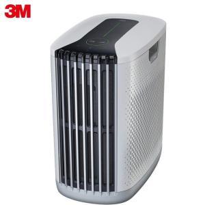 3M 空气净化器 KJ400F 额定功率47W 静电驻极滤净技术 适用面积28-48㎡ 珍珠白