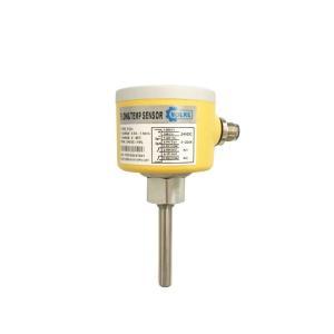 AUTOVLK 流量控制、调节仪表 热导式流量控制器FGH-YTSGW-G1/2-40mm 0.01m/s 接触式 数显式 油系统长探头 探头长40mm