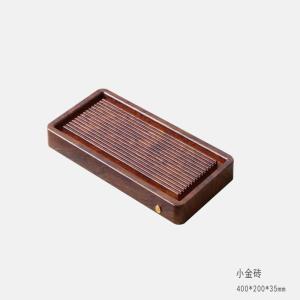 闽瑞丰 茶盘 小金砖茶盘（竹质） 400*200*35mm 个