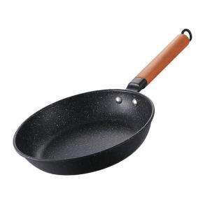 栢士德 煎锅 BST-122 材质：高密度精铁产品规格：24CM 套