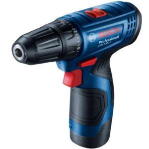 博世 电钻GSR 120-LI 2V充电式 12V-2.0Ah
