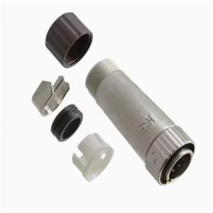 广濑 航空插座连接器 LF13WBP-20P 材质 金属+橡胶  20针插座