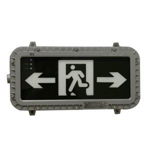 华荣 消防应急标志灯具HR-BLZD-1LROEI3.5W-EX 功率:3.5W