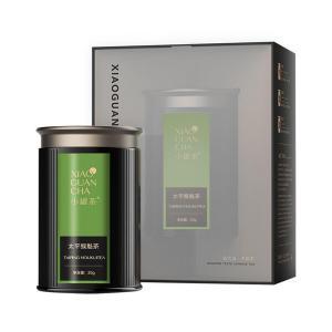 小罐茶 太平猴魁茶 25g*1罐 1罐装
