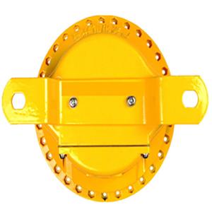 虎光风行 防爆工作灯 FL-BTC6155-38 黄色 台