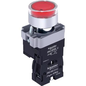 施耐德电气 急停开关按钮 XB2BS542C 