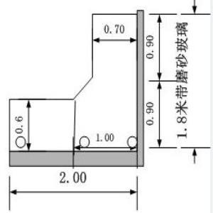 万林 办公工位  1800*2000*1200mm E0级环保刨花板桌 含氧化铝合金屏风+移门柜+带三屉钢屉