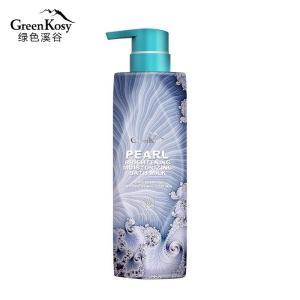 绿色溪谷 珍珠亮肤保湿沐浴乳 2021-HY10 480g