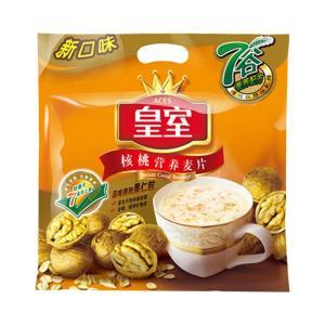 皇室 麦片 540g 核桃味