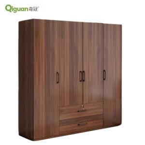 奇冠 文件柜  木质 三门 2000*1400*600mm