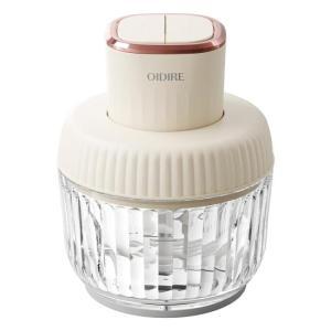 OIDIRE 绞肉机ODI-JR75 家用填写：PP+不锈钢；额定功率：300W 里米尼白