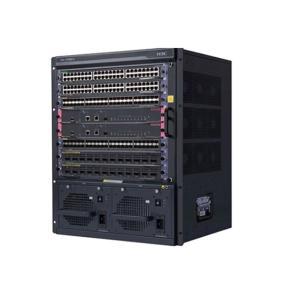 新华三 交换机 S7506X-G 交换容量：76.8Tbps/336Tbps 包转发率：8640Mpps/57600Mpps