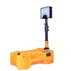 通芯 轻便移动工作灯 TXFG8012 40W IP65 续航时间大于等于16h 电压21.6V 色温6500k LED 黄色