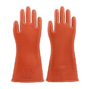 双安 橡胶手套 1200V 规格:12KV；材质:橡胶