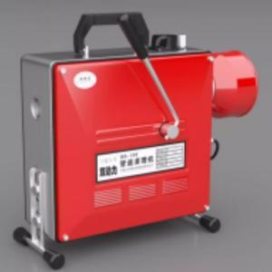 宇通大力 电动疏通机 150型  2500W  总长27.5米