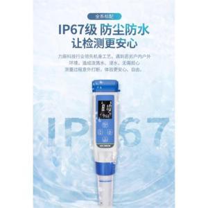力辰 在线检测PH计 实验室PH-10  分辨率0.1 全防水(IP67级) pH精确度±0.1PH  pH测量范围0.1-14pH