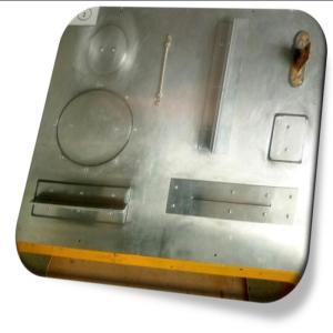 ND 实训教具训练台架 密封与防腐训练台架 单面 D480cm宽*160CM高  铝合金