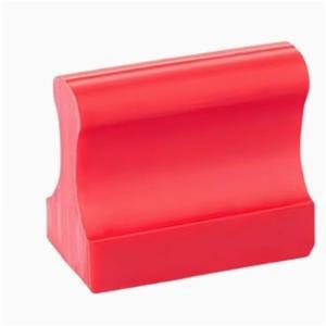 聚湃 固定式橡皮印章 定制 长21mm*宽8mm*高41mm 字高5mm