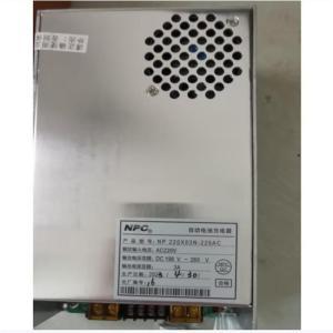 NPC 自动电池充电器 NP 220X03N-220AC AC220V 3A