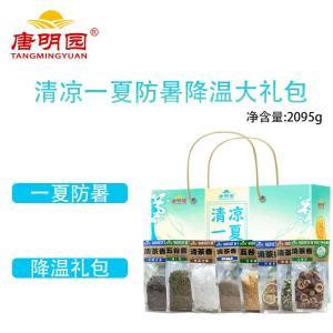 唐明园 五谷茶饮组合 2095g