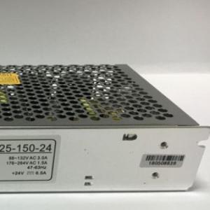 明纬/MEAN WELL MW 开关电源RS-150-24 功率:156W 适用机型:塑机 备注:台湾原装正品。