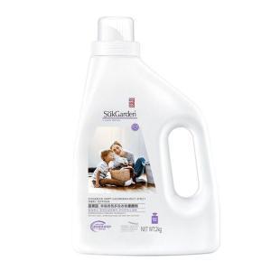 蔬果园/SUKGARDEN 多效衣物柔顺剂 2kg 幸福香氛 2kg