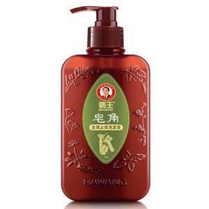 霸王 皂角去屑止痒洗发液 400ml