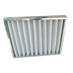 珺灼 G4初效板式过滤器 630*555*46mm 铝合金边框