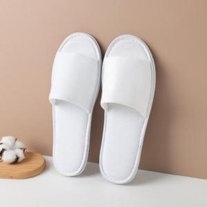 DRYAMENITY 酒店用一次性拖鞋 尺码：均码 材质：仿割绒 100双/套