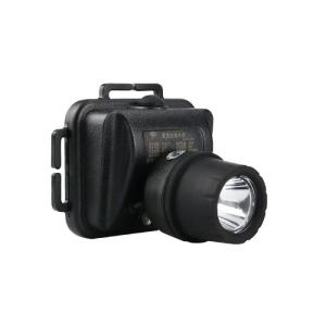 深照紫光 固态微型强光防爆电筒 YJ1015 功率:3W色温:白光 黑色