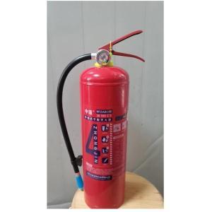 中瑾 灭火器 干粉 4KG
