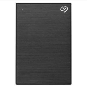 希捷 /SEAGATE 移动硬盘 希捷移动机械硬盘 1TB USB3.0 2.5英寸 黑色