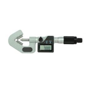 马尔 数显奇数沟千分尺 (35-50)mm JJG 182 0.001mm