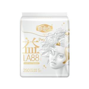 自由点 FREEMORE 卫生巾FFD8205-EC 自由点益生菌Pro5片日用卫生巾