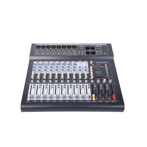 佳比/Jusbe 调音台 JB-MAX12 单声道输入 有线 12路 两编组