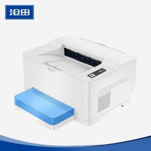 沧田 黑白激光打印机CTP-3007DN A4幅面 打印速度30页/分钟 白色