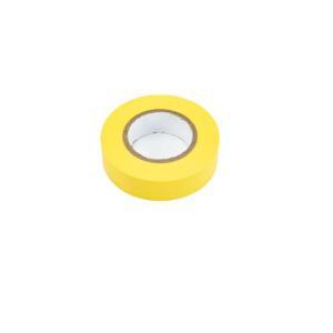 鑫佰邦 PVC绝缘胶布 规格0.17mmx18mm*15m 电压等级600V以下 材质PVC薄膜 黄色