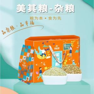 谛品居 杂粮礼盒  美其粮杂粮礼盒、1.6kg