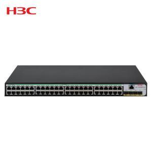 新华三 交换机S5048PV5-EI 48个千兆电口+4个千兆光口