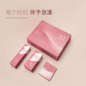 CHILLMORE 沐浴露 街角花摊 花香果香调 300ml