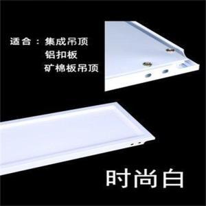 欧菲斯 集成led平板灯 200*1200mm 48W 铝板 象牙白