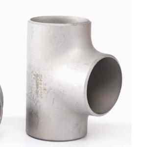 ZHONGYA 等径三通ZY1I2DHIII 规格:150mm 材质:304不锈钢 备注:50个起订