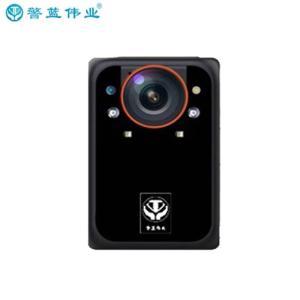 警蓝伟业 音视频记录仪DSJ-JLWD8A1 128G 官方标配 高清红外夜视 随身便携