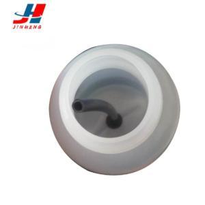 锦恒 集油瓶 回转支撑轴集油瓶 500ml  直头 塑料材质