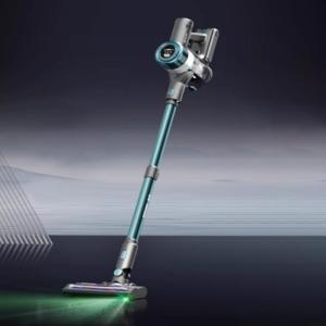 博轩 无线吸尘器 吸入功率170W 可转向 手持式 续航时间40分钟以上 配套不同场景转接头