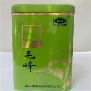 颅健 绿茶 mq121 绿茶(毛峰)250克/盒